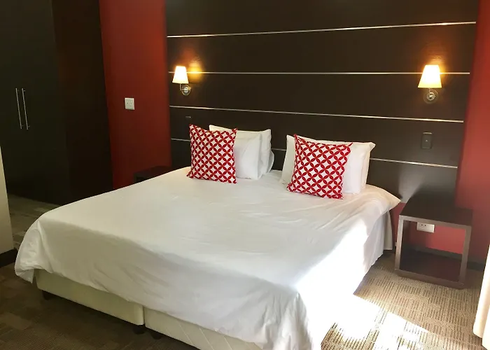 The Hub Urban Hotel