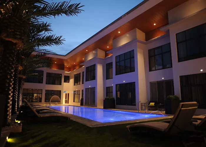 Watergate Boutique Hotel