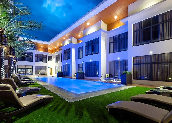 Watergate Boutique Hotel