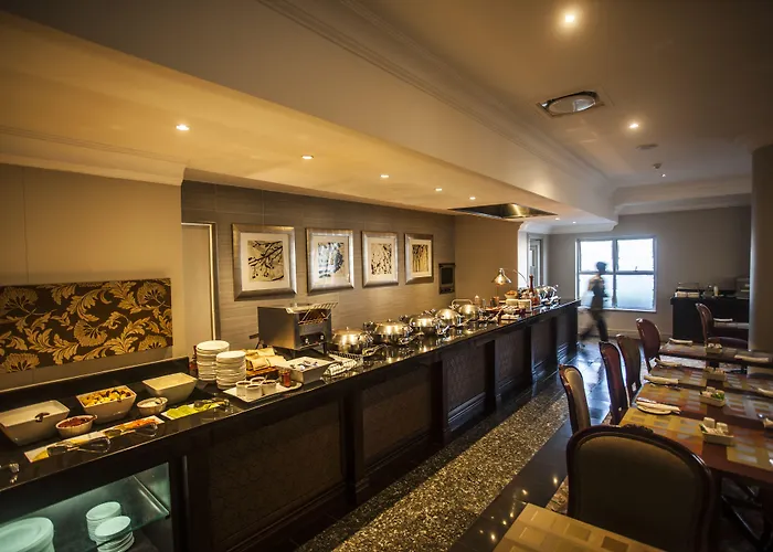 Garden Court Morningside Sandton