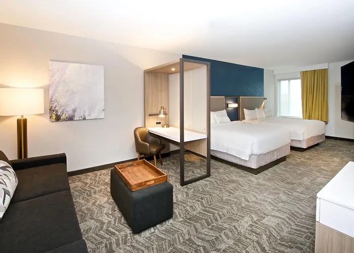 Springhill Suites By Marriott Seattle Issaquah