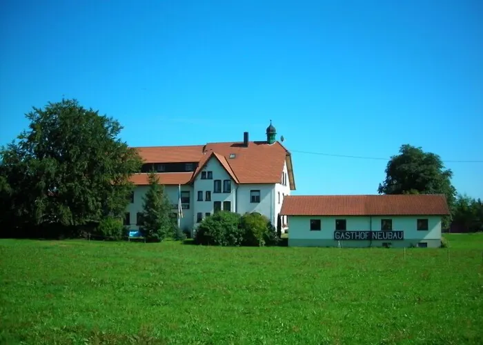 Hotel Gasthof zum Neubau