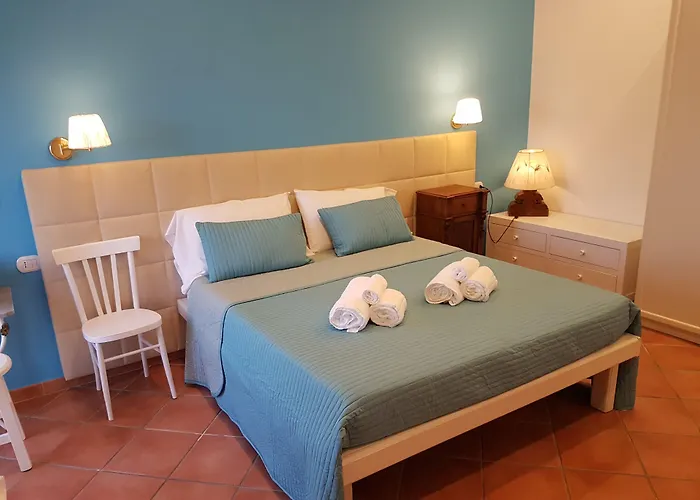 Tropea Boutique Hotel