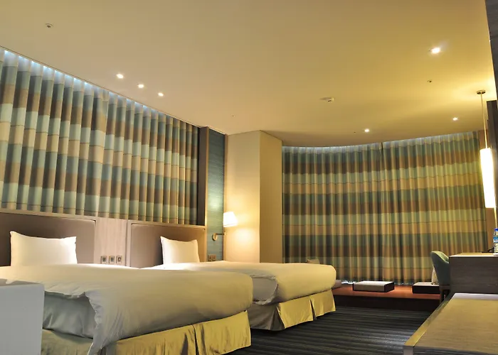 Hotel Cham Cham Taitung Caesar Park Hotels & Resort