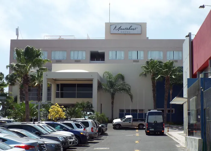 Mantahost Hotel