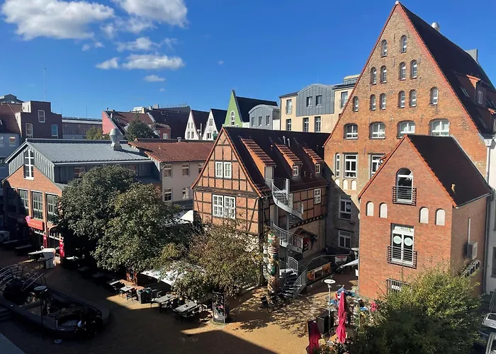 Hotel Am Hopfenmarkt