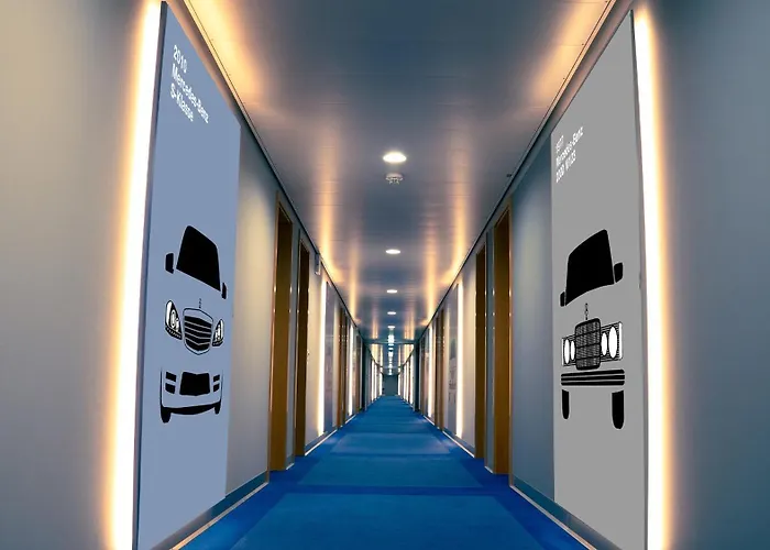 Hotel Bavaria Brehna