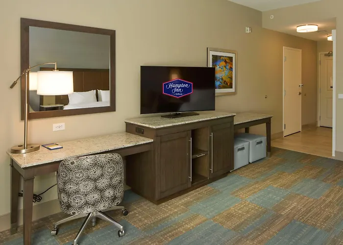 Hampton Inn Lumberton, Nc