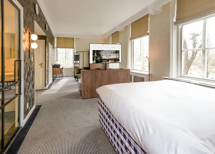 Central Park Voorburg - Relais & Chateaux