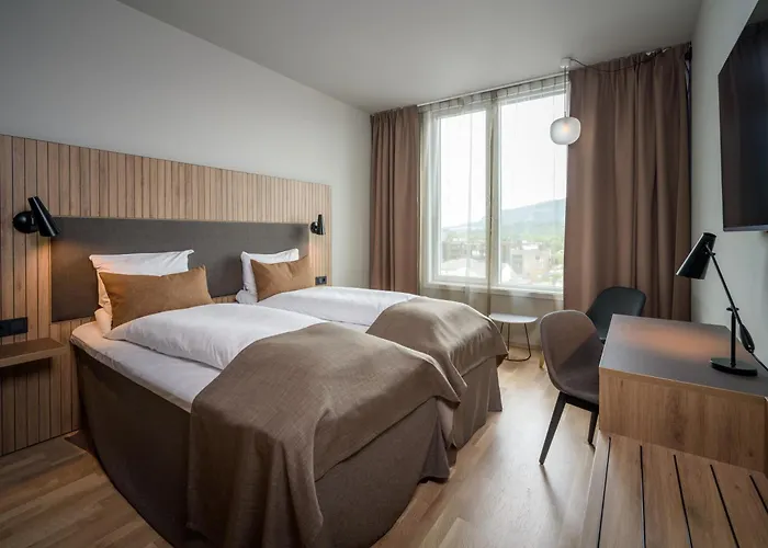 Quality Airport Hotel Vaernes