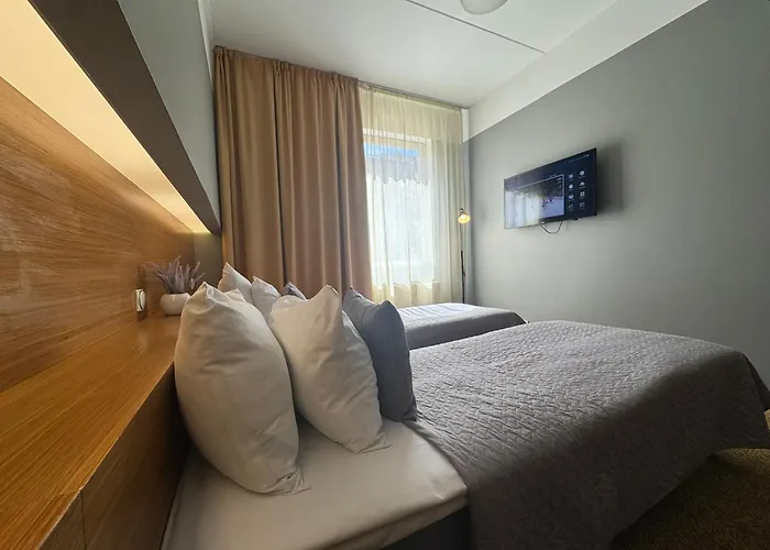 Hotel Bern By Rikas Hotels