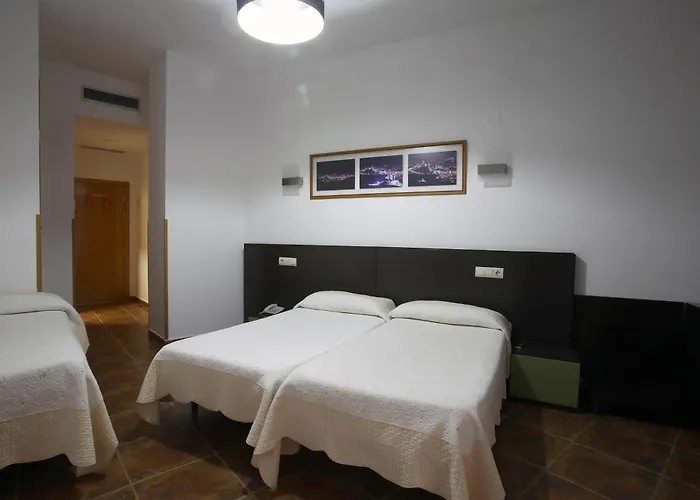 Hotel Las Murallas