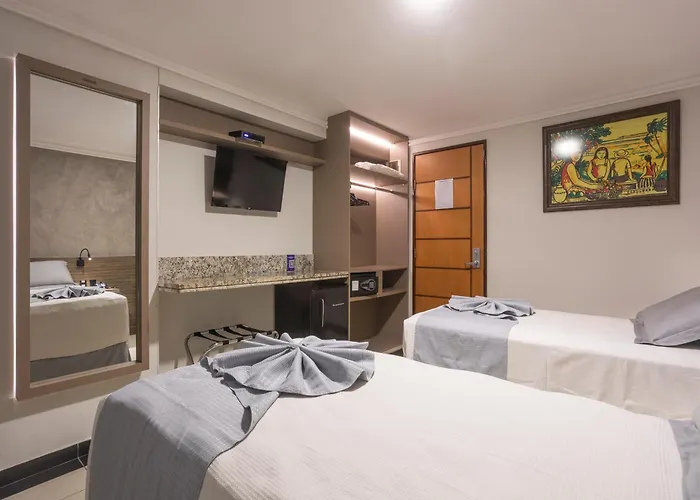 Atlantico Praia Hotel