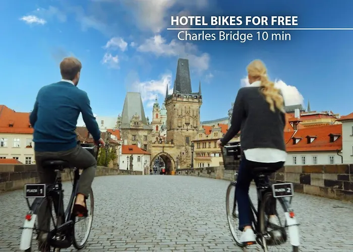Don Giovanni Hotel Prague - Great Hotels Of The World