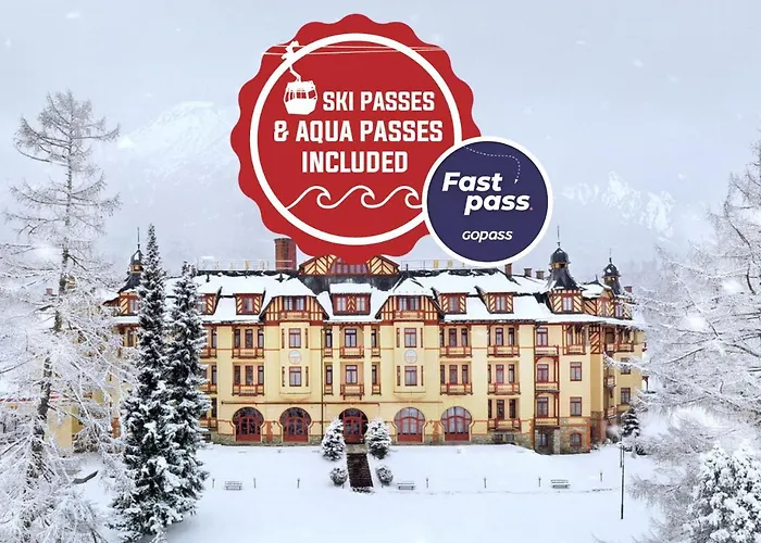 Grand Hotel Stary Smokovec