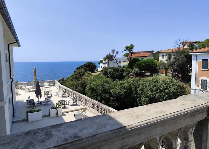 Hotel Villa Margherita