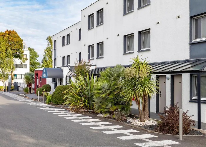 Hotel Akena Nantes Orvault - Ouest