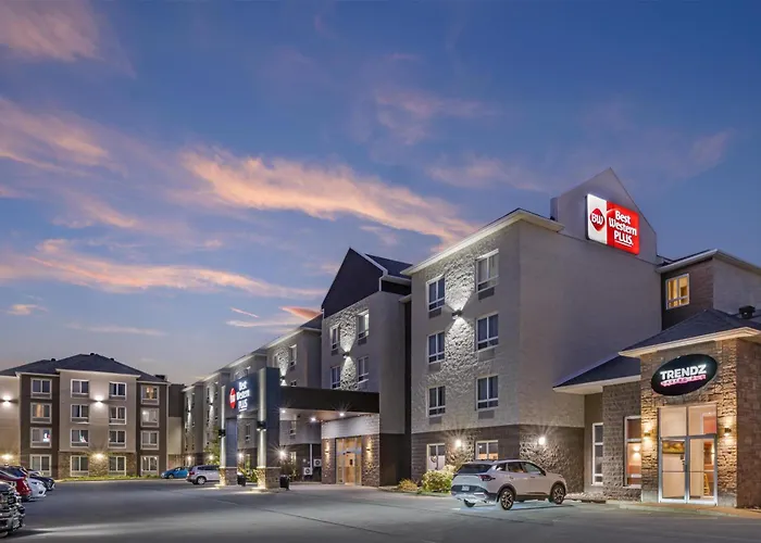 Best Western Plus Dartmouth Hotel & Suites