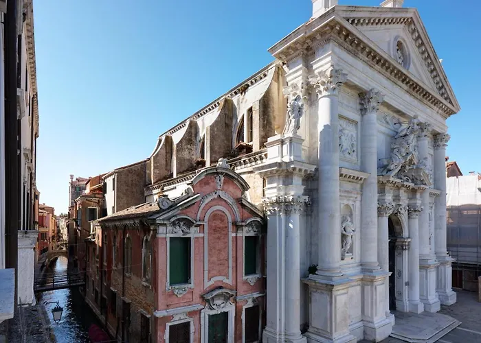Hotel Palazzo Giovanelli E Gran Canal
