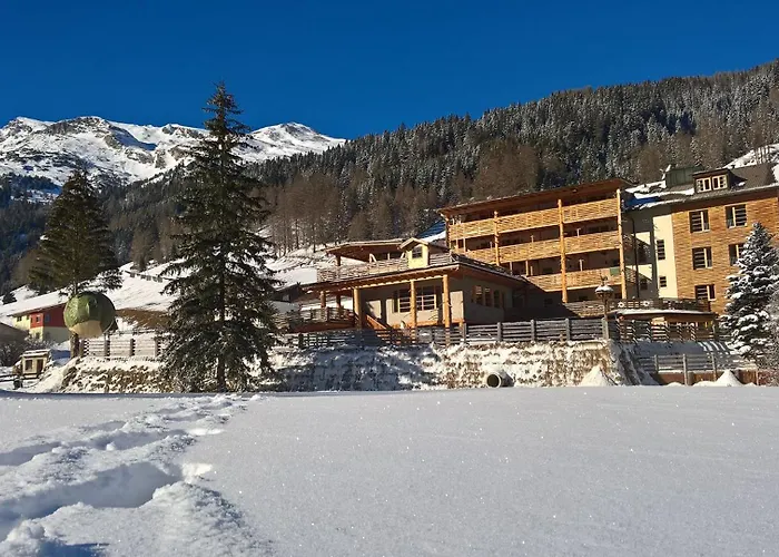 Almi'S Berghotel