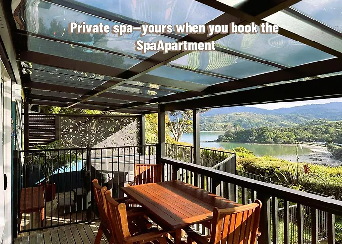 Coromandel Seaview Motel