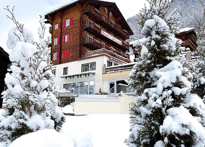 Hotel Capricorn