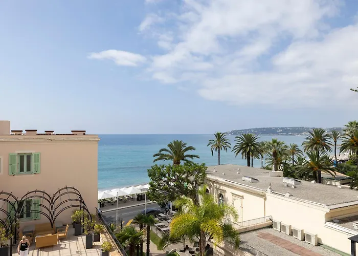Hotel Vacances Bleues Balmoral