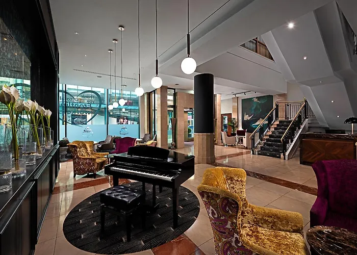 The Savoy Hotel