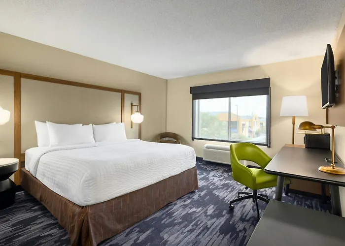 Fairfield Inn & Suites By Marriott Hattiesburg University
