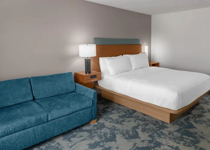 Hampton Inn Kansas City/Shawnee Mission