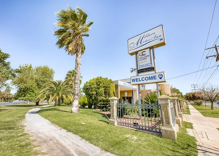 Mildura Motor Inn
