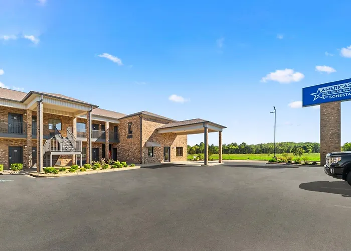 Americas Best Value Inn Byhalia