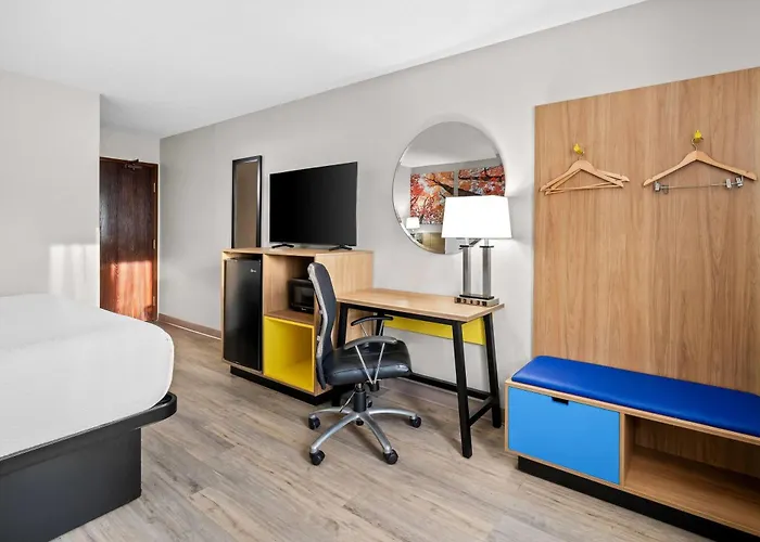 Days Inn By Wyndham Brunswick Bath Area