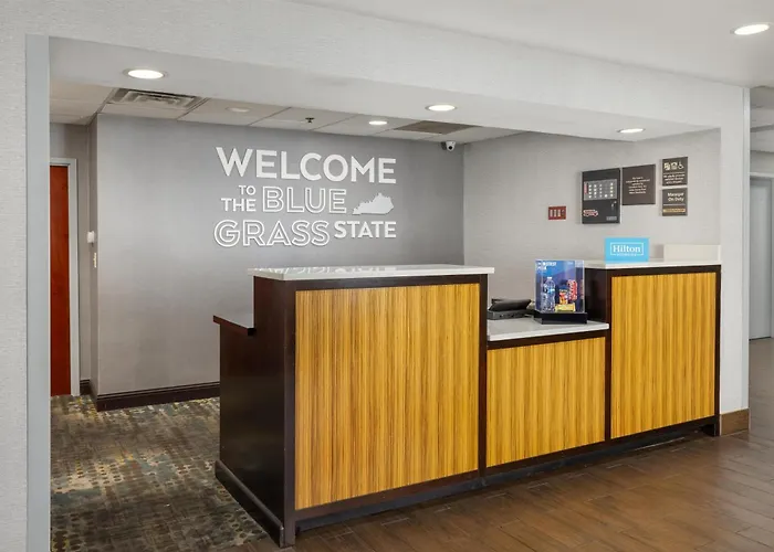Hampton Inn Carrollton Ky