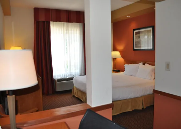 Holiday Inn Express Williamston By Ihg