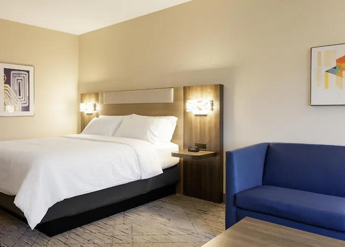 Holiday Inn Express Hotel & Suites Christiansburg By Ihg