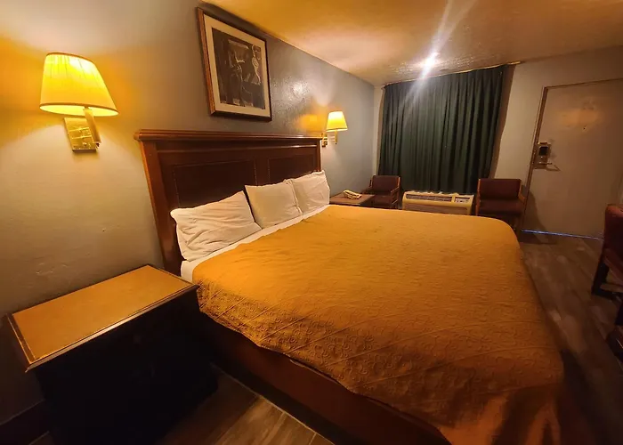 Garden Inn And Extended Stay