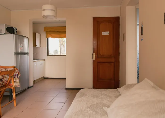 Apart Hotel Sendero Del Sol