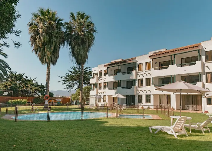 Apart Hotel Sendero Del Sol