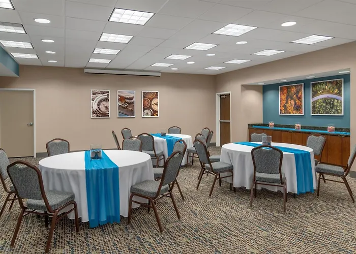 Hampton Inn & Suites Tacoma/Puyallup