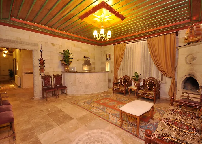 Cappadocia Stone Palace