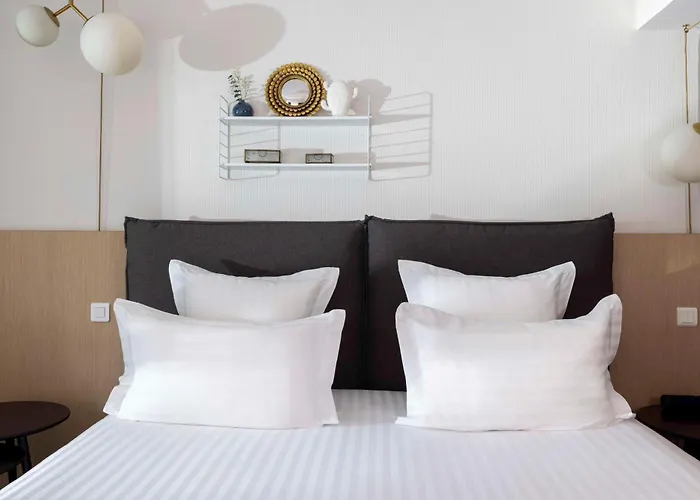 Best Western Plus Hotel Les Rives Du Ter
