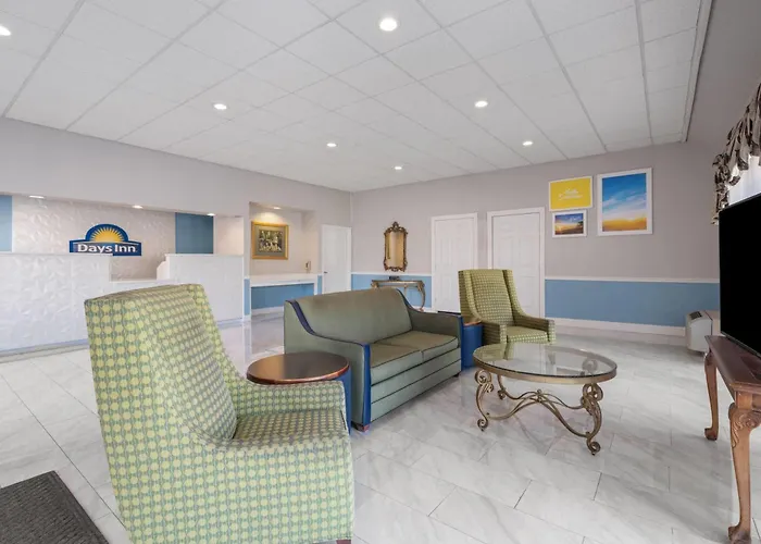 Days Inn By Wyndham Alma