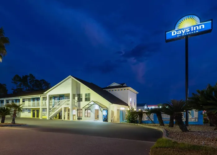 Days Inn By Wyndham Alma