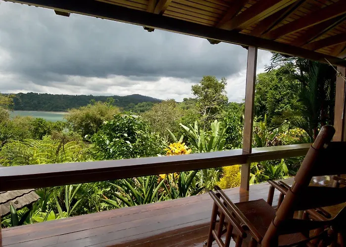 Aguila De Osa Rainforest Lodge