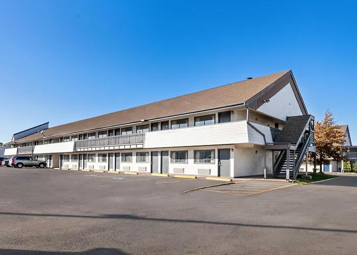 Americas Best Value Inn Kansas City East - Independence