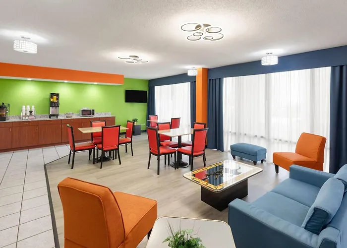 Super 8 By Wyndham Bulls Gap Greeneville Area