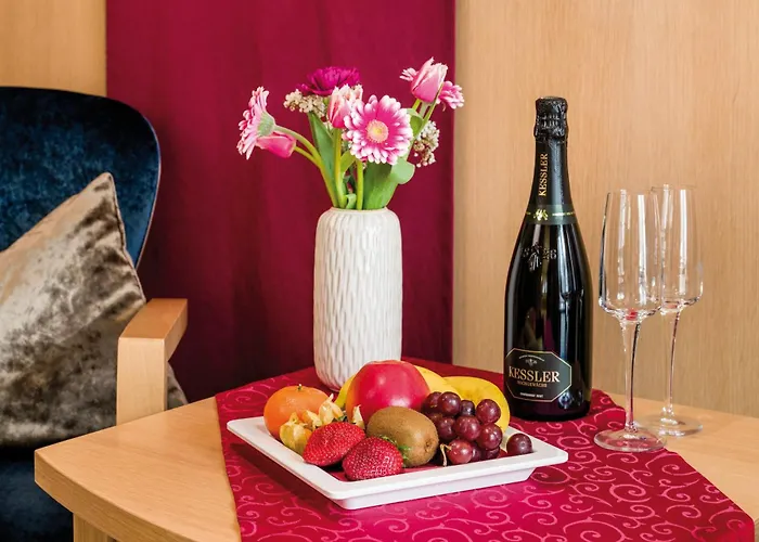 Villa Ludwig Suite Hotel (Adults Only)