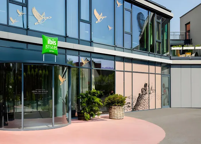 Ibis Styles Nagold-Schwarzwald