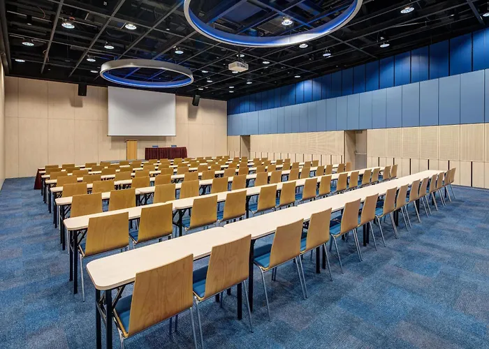Clarion Congress Hotel Olomouc